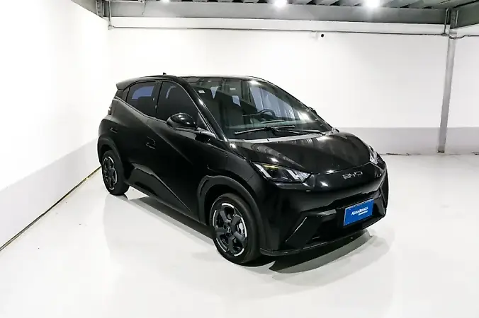BYD Dolphin Mini - Imagem 5