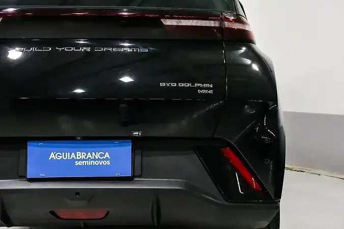 BYD Dolphin Mini - Imagem 9