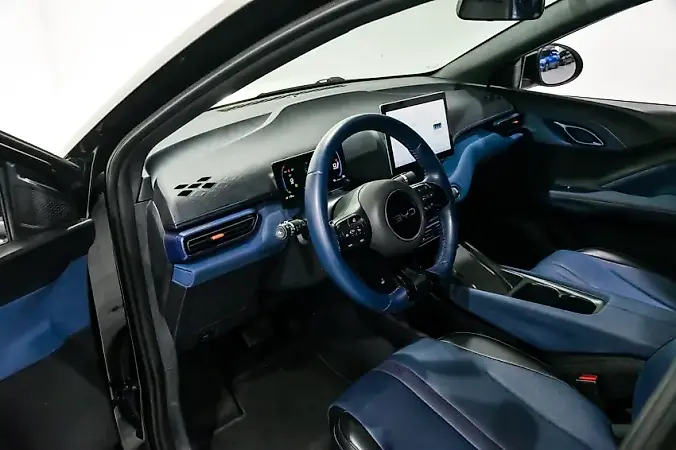 BYD Dolphin Mini - Imagem 14