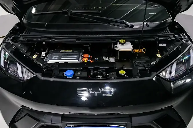 BYD Dolphin Mini - Imagem 6