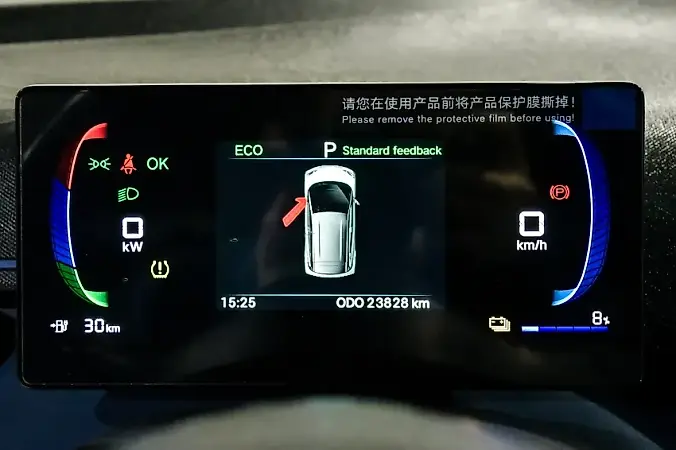 BYD Dolphin Mini - Imagem 12