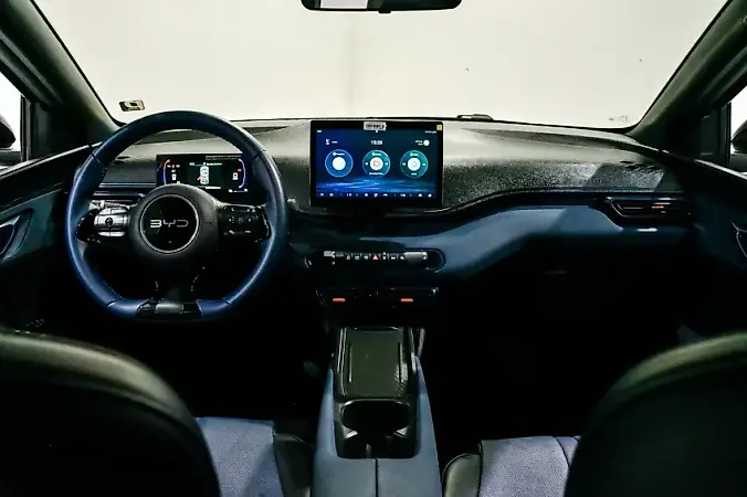 BYD Dolphin Mini - Imagem 13
