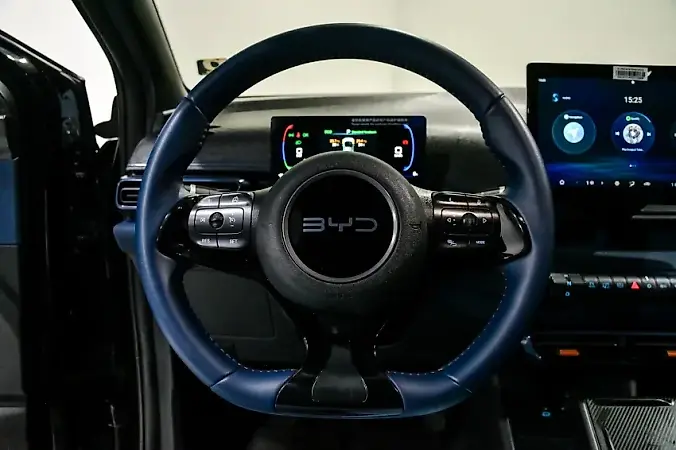 BYD Dolphin Mini - Imagem 15