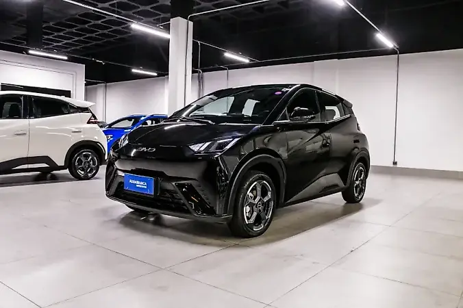 BYD Dolphin Mini - Imagem 1