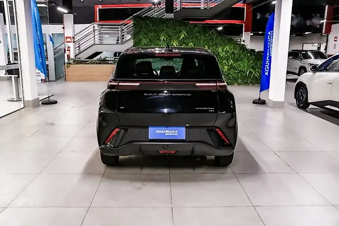 BYD Dolphin Mini - Imagem 9