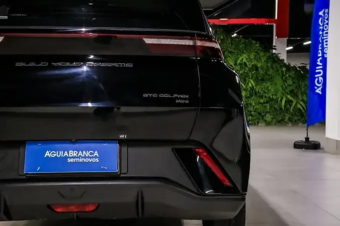 BYD Dolphin Mini - Imagem 8