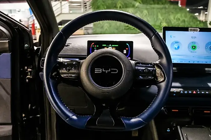 BYD Dolphin Mini - Imagem 15