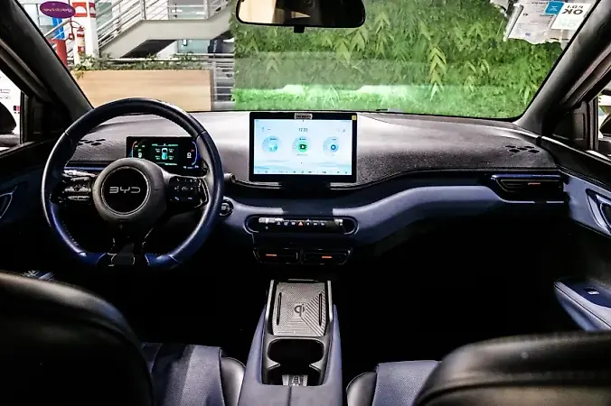 BYD Dolphin Mini - Imagem 14