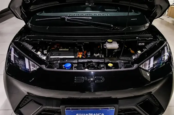 BYD Dolphin Mini - Imagem 6