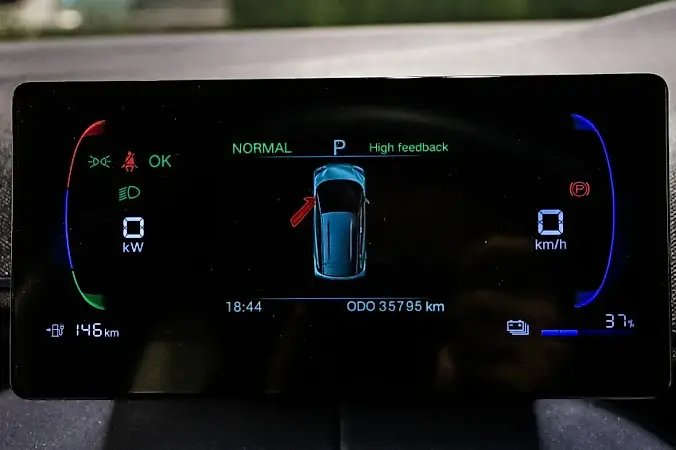 BYD Dolphin Mini - Imagem 12