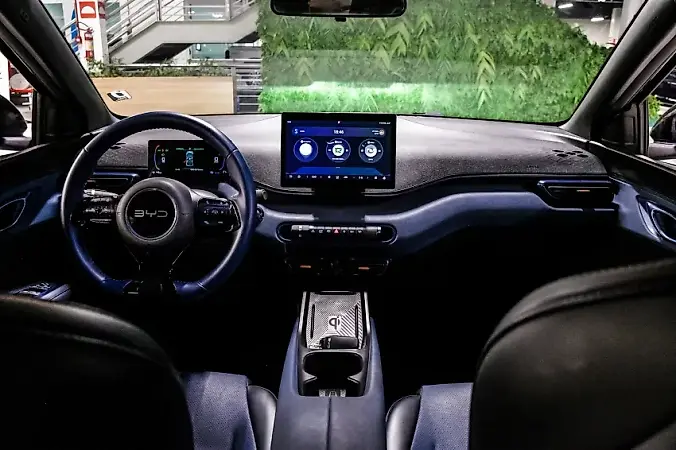 BYD Dolphin Mini - Imagem 14