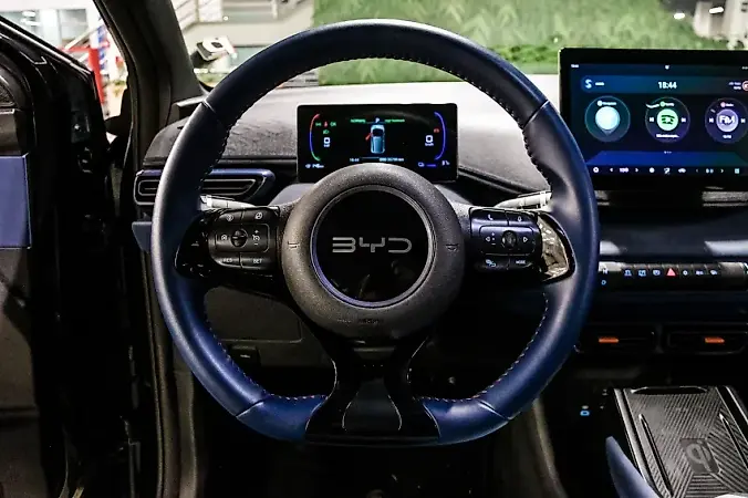 BYD Dolphin Mini - Imagem 15
