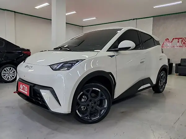 BYD Dolphin Mini - Imagem 4