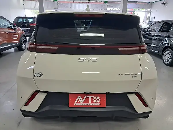 BYD Dolphin Mini - Imagem 6