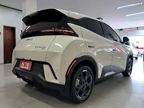 BYD Dolphin Mini - Imagem 5