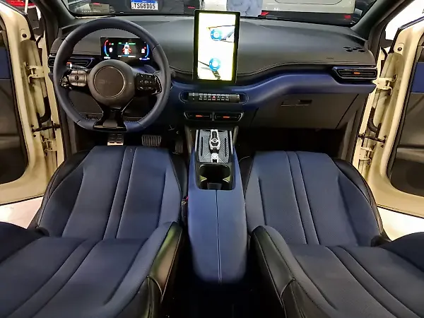BYD Dolphin Mini - Imagem 13