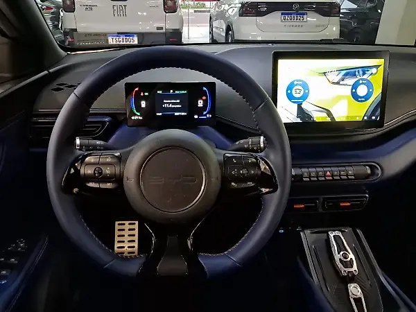 BYD Dolphin Mini - Imagem 15
