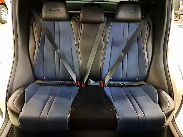 BYD Dolphin Mini - Imagem 14