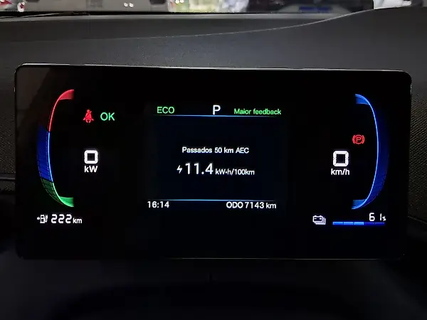 BYD Dolphin Mini - Imagem 17