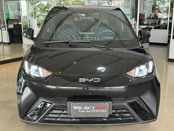 BYD Dolphin Mini - Imagem 2