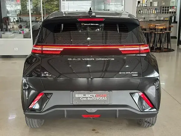 BYD Dolphin Mini - Imagem 7