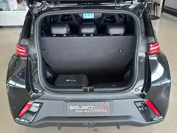 BYD Dolphin Mini - Imagem 8