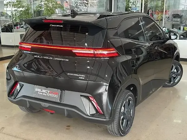 BYD Dolphin Mini - Imagem 9