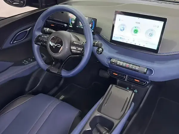BYD Dolphin Mini - Imagem 19