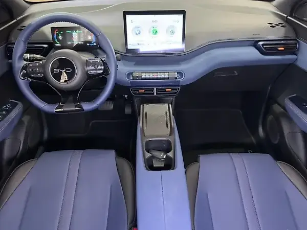 BYD Dolphin Mini - Imagem 17