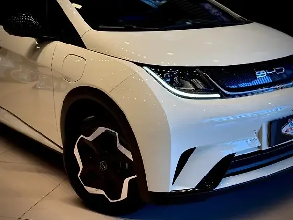 BYD Dolphin - Imagem 6