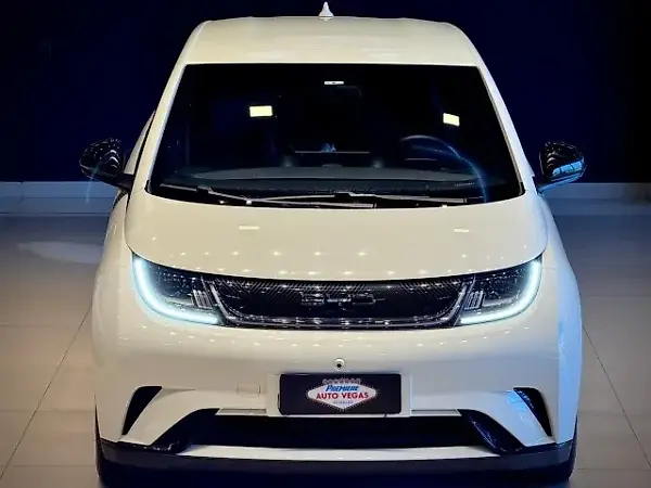 BYD Dolphin - Imagem 5