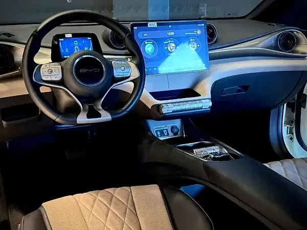 BYD Dolphin - Imagem 4