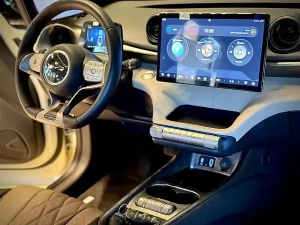 BYD Dolphin - Imagem 8