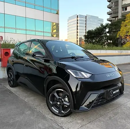 BYD Dolphin Mini - Imagem 1