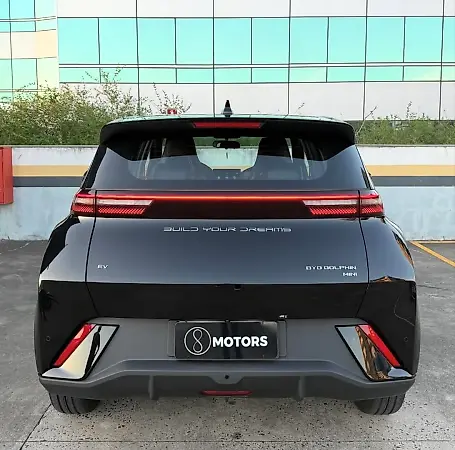 BYD Dolphin Mini - Imagem 6