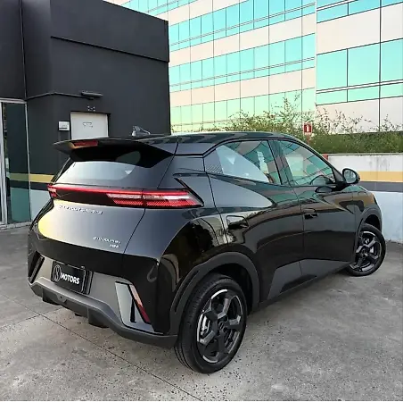 BYD Dolphin Mini - Imagem 8