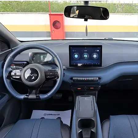 BYD Dolphin Mini - Imagem 9