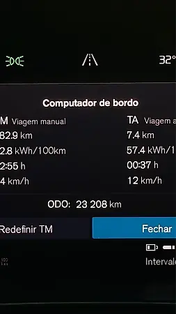 Volvo XC40 Recharge - Imagem 9