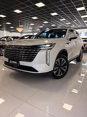 GWM Haval H6 Plug-in Hybrid - Imagem 1