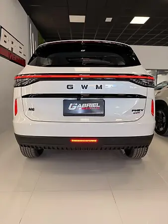 GWM Haval H6 Plug-in Hybrid - Imagem 3