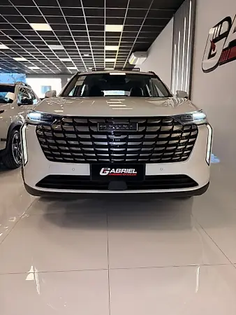GWM Haval H6 Plug-in Hybrid - Imagem 2
