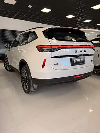 GWM Haval H6 Plug-in Hybrid - Imagem 6