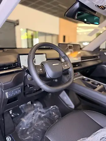 GWM Haval H6 Plug-in Hybrid - Imagem 7