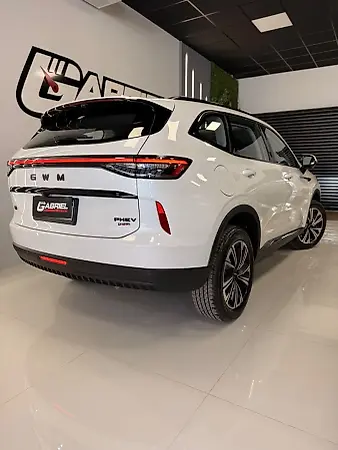 GWM Haval H6 Plug-in Hybrid - Imagem 5