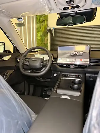 GWM Haval H6 Plug-in Hybrid - Imagem 8