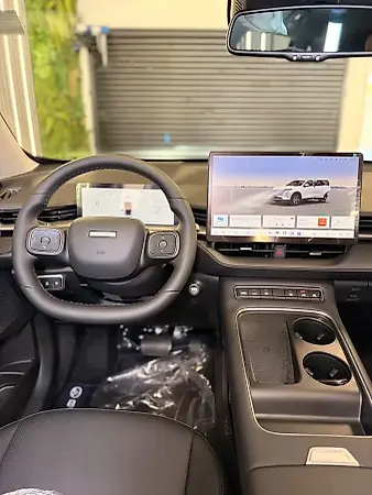 GWM Haval H6 Plug-in Hybrid - Imagem 9