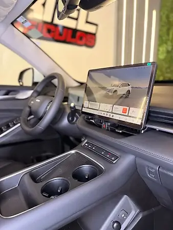 GWM Haval H6 Plug-in Hybrid - Imagem 10