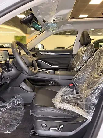 GWM Haval H6 Plug-in Hybrid - Imagem 12