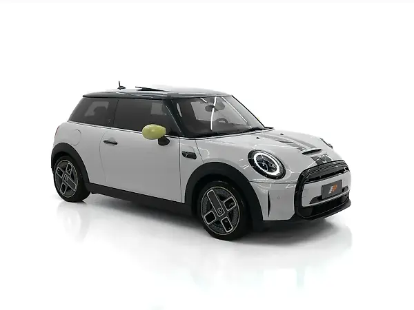 Mini Cooper SE - Imagem 1