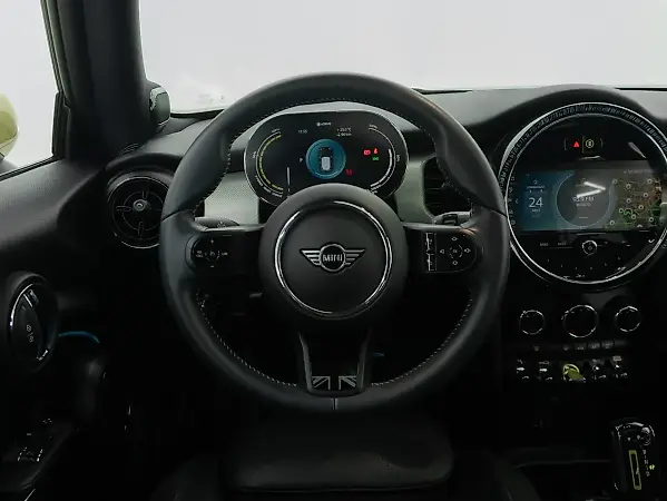 Mini Cooper SE - Imagem 14